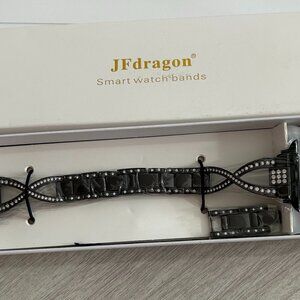 Apple Watch JFdragon Metal Replacement Band - 1